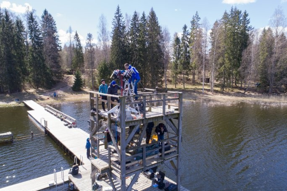 WATER SITE - Tartu water sites